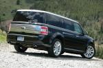 Ford Flex EcoBoost 2010 года